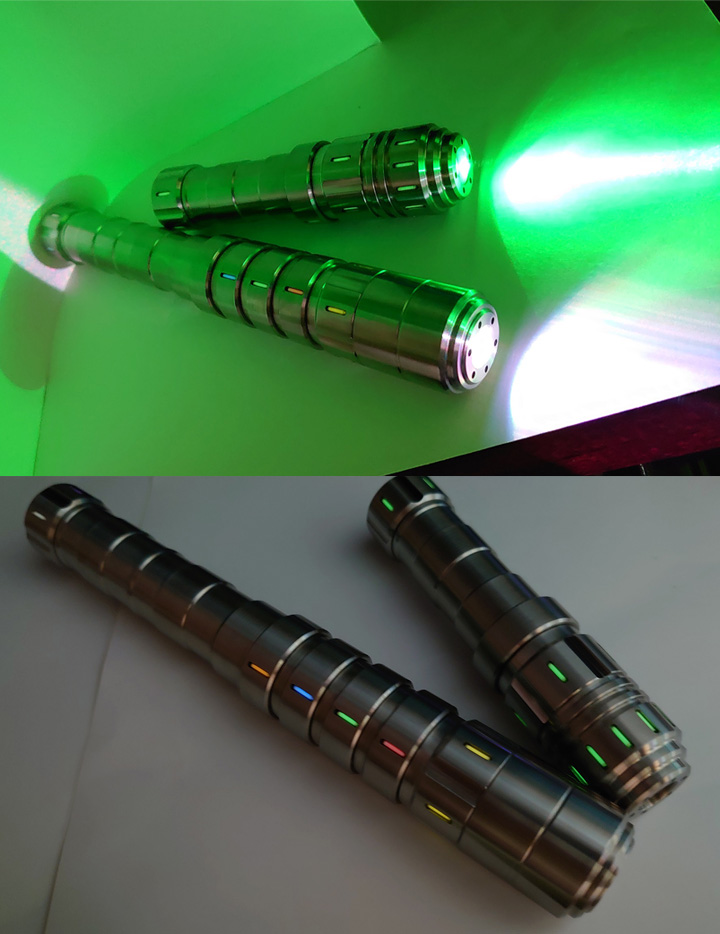 puntatore laser di alta qualità