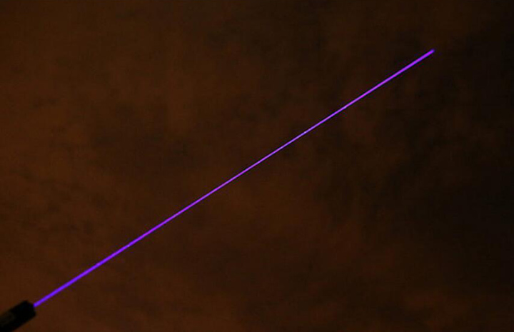 laser viola 405nm
