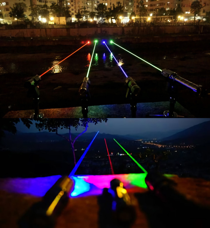 laser viola 405nm 1500mW