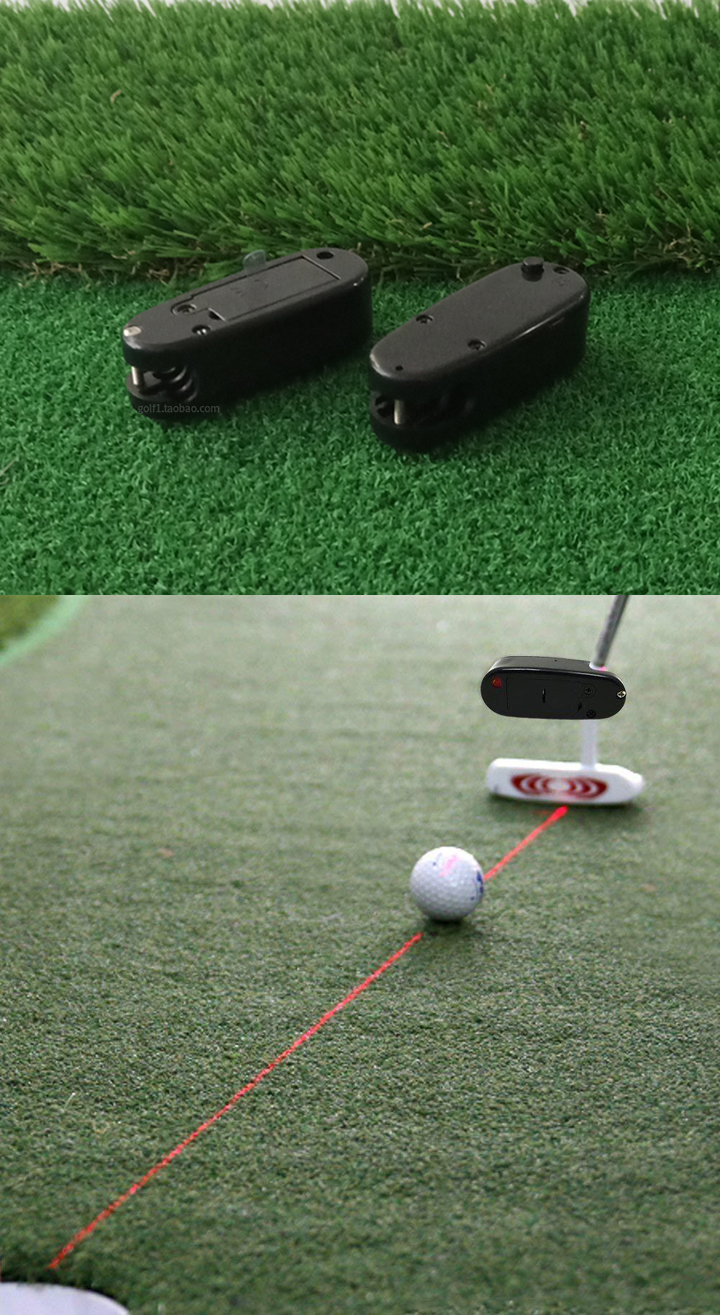 trainer laser golf economico