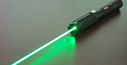 DEVO ACQUISTARE UN PUNTATORE LASER VERDE?