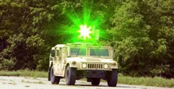 Quanti puntatori laser che ci vuole per essere letale?