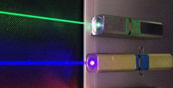La conoscenza di base di puntatore laser