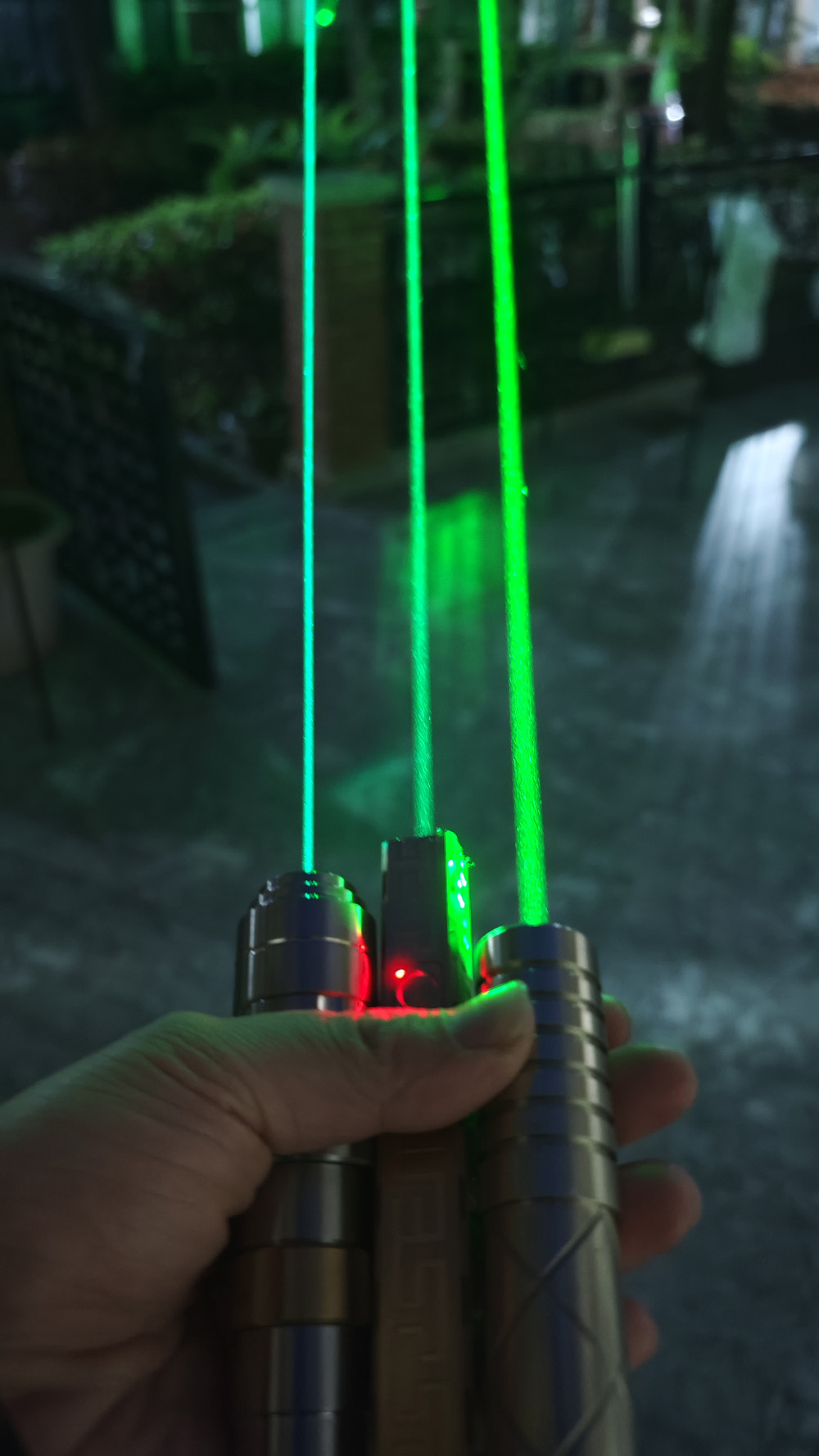 puntatori laser ad alta potenza
