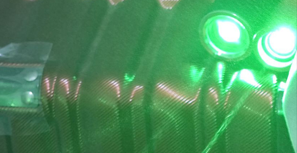 Sicurezza e legalità dei puntatori laser verdi