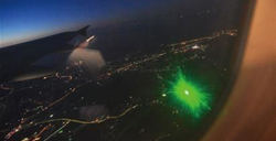 Misure di sicurezza laser che i piloti dovrebbero prendere