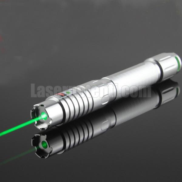 puntatore laser verde, 2000mW, molto potente