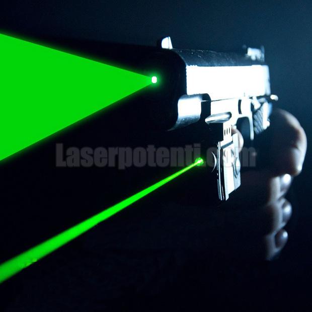 pistola laser, 1000mW, stordimento