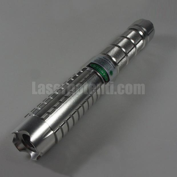 puntatore laser verde, 1000mW, potente