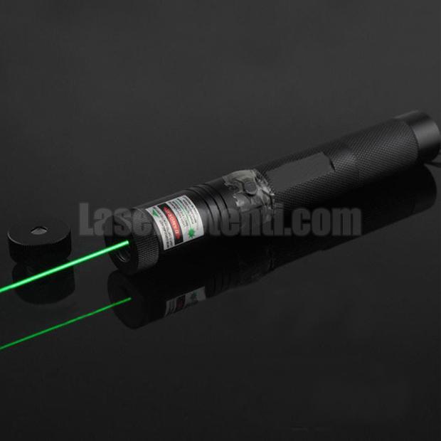 laser verde, 500mW