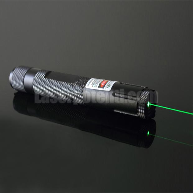 laser verde 200mW, potente