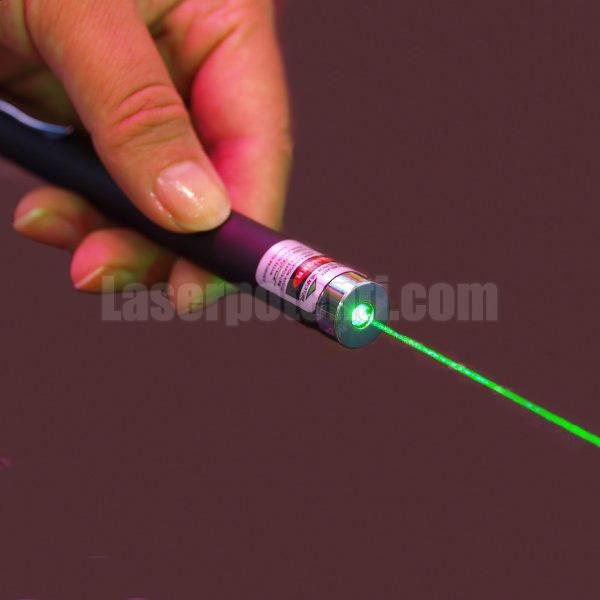 Penna laser astronomia verde 100mW di lunga distanza
