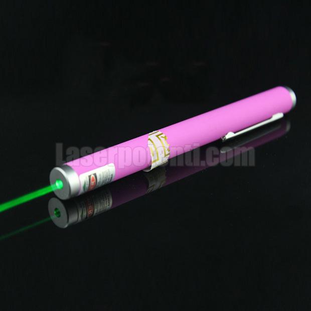penna laser, astronomia, 100mW