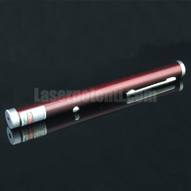 penna laser, astronomia, 100mW