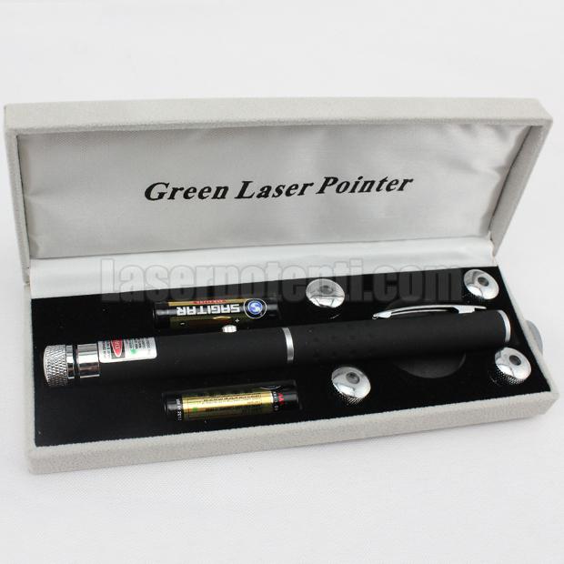 Penna laser, 100mW, laser per stelle
