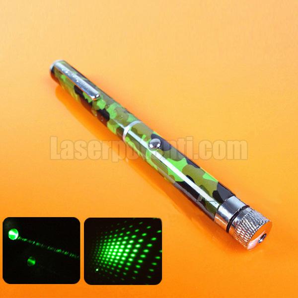 penna laser, verde, 100mW