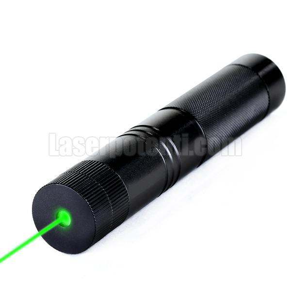 puntatore laser verde, 50mW