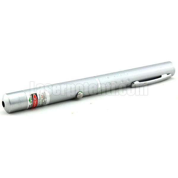 Penna laser verde ad alta potenza 50 mW