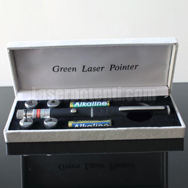 50mW, penna puntatore laser, laser verde