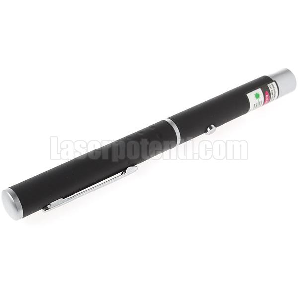 penna laser verde, 30mW