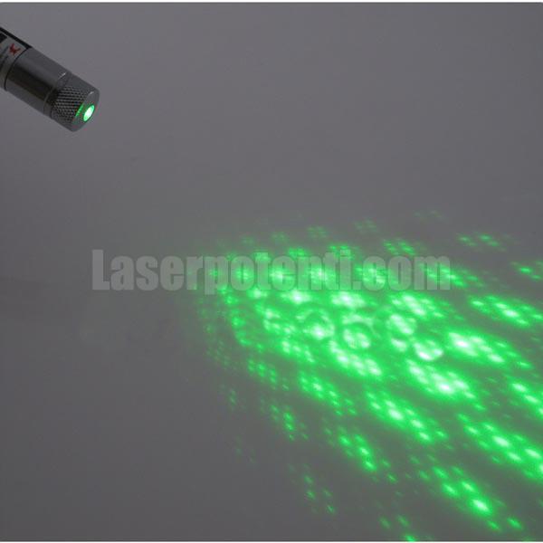 puntatore stellare laser, 20mW