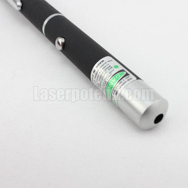 Penna laser, laser verde, 5mW, classe 3A