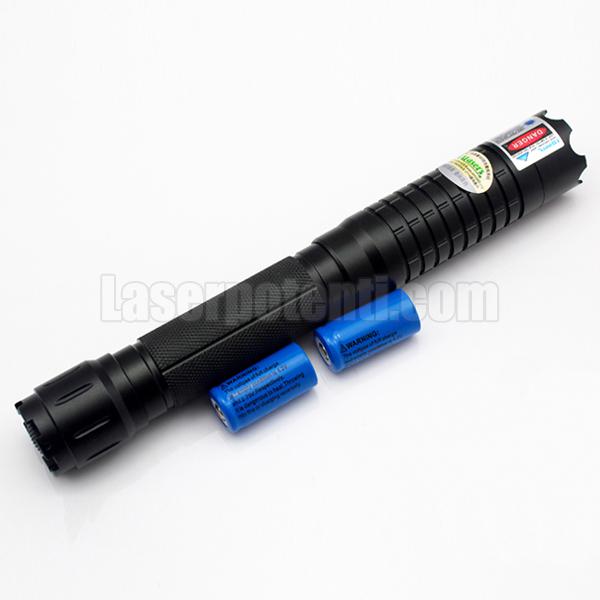 puntatore laser, laser blu, 2000mW