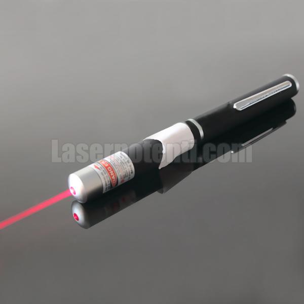 penna laser rosso, 100mW