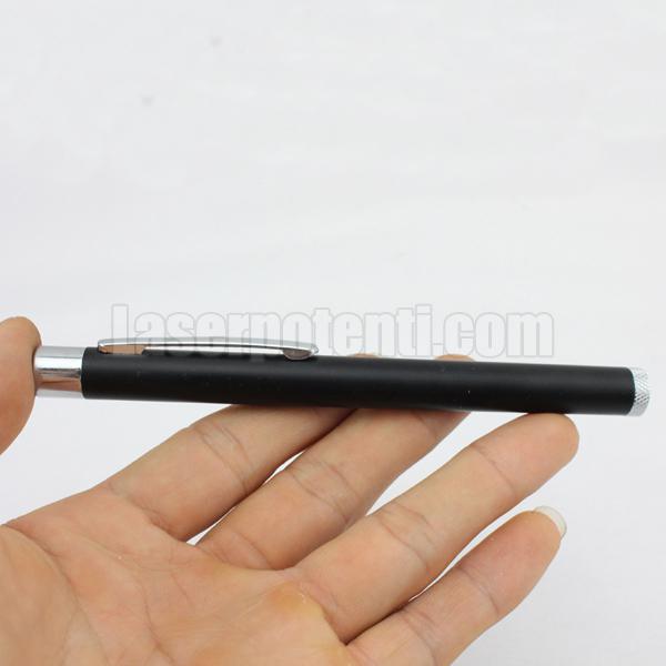 penna puntatore laser, rosso, 5mW