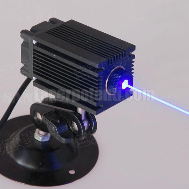 modulo laser blu