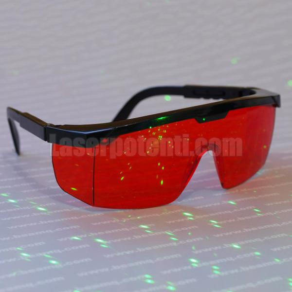occhiali di protezione laser, 532nm