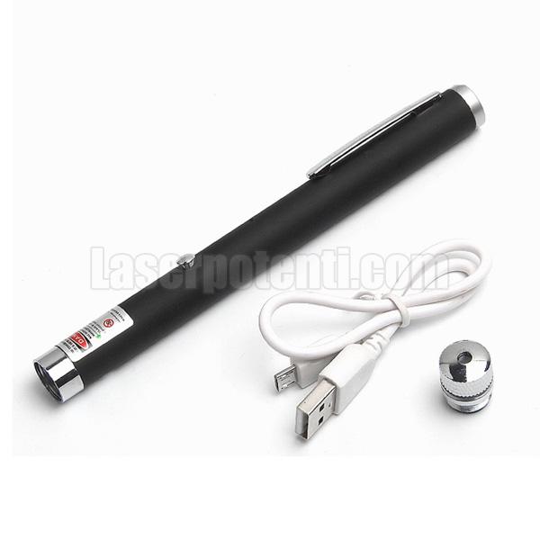 penna laser USB, laser con disegni