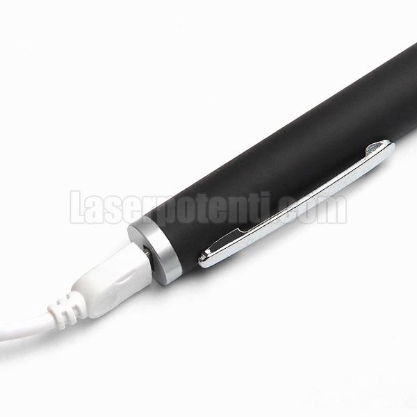 penna laser USB, laser con disegni