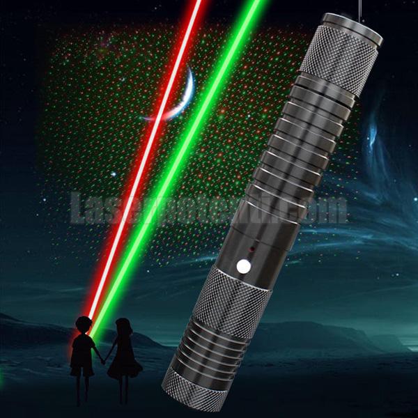 laser multicolore