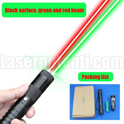 laser multicolore