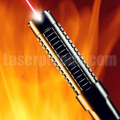 puntatore laser 500mW, laser rosso, forte