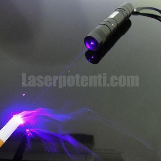 puntatore laser regolabile, laser viola