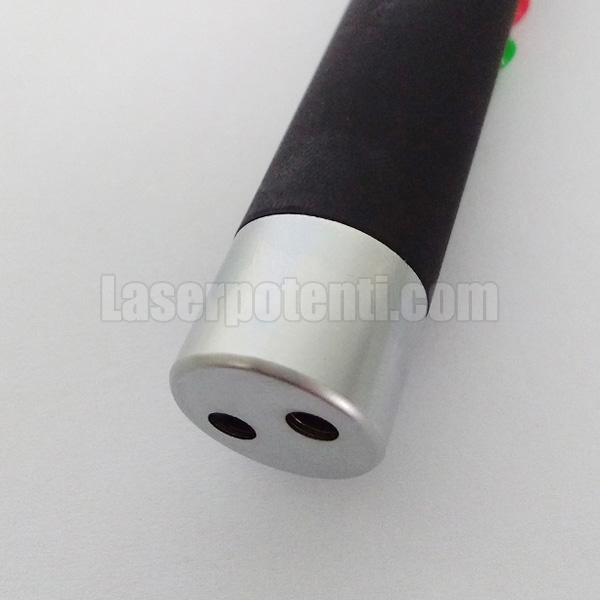 penna laser, presentazioni