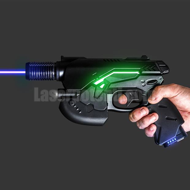 pistola laser USB, potente