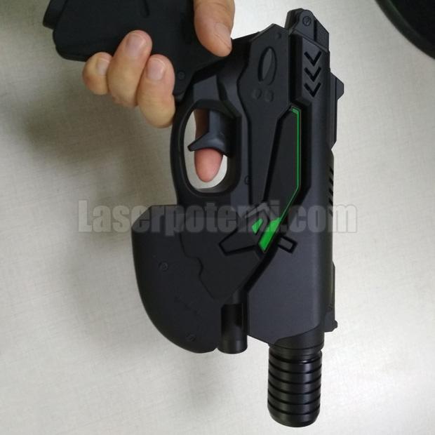 pistola laser USB, potente