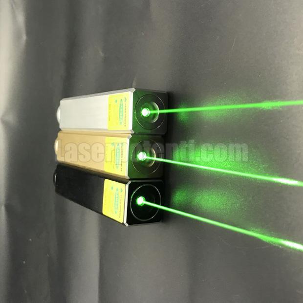 LASER PUNTATORE VERDE ASTRONOMICO 532nm ALTA POTENZA PROFESSIONALE 1000  METRI EUR 39,99 - PicClick IT