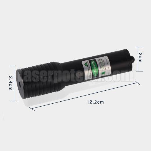 puntatore laser viola, 200mW