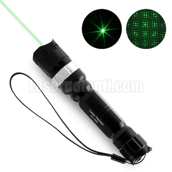 puntatore laser 10 km, laser verde