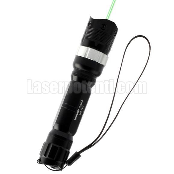 puntatore laser 10 km, laser verde