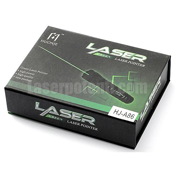 puntatore laser 10 km, laser verde