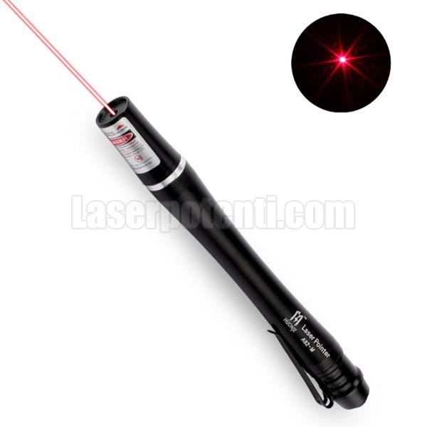 penna laser rosso, classe 3