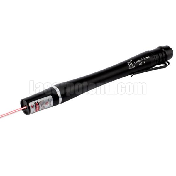 penna laser rosso, classe 3