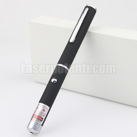 penna laser rosso