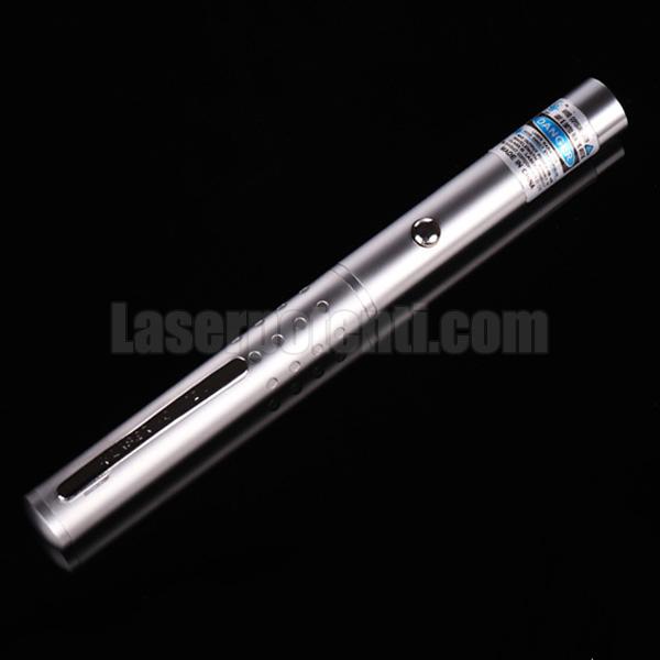 penna laser blu