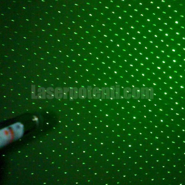 penna puntatore laser, 1 km